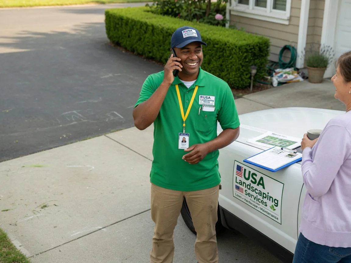 Lawn Care Cleo Springs, OK FAQs